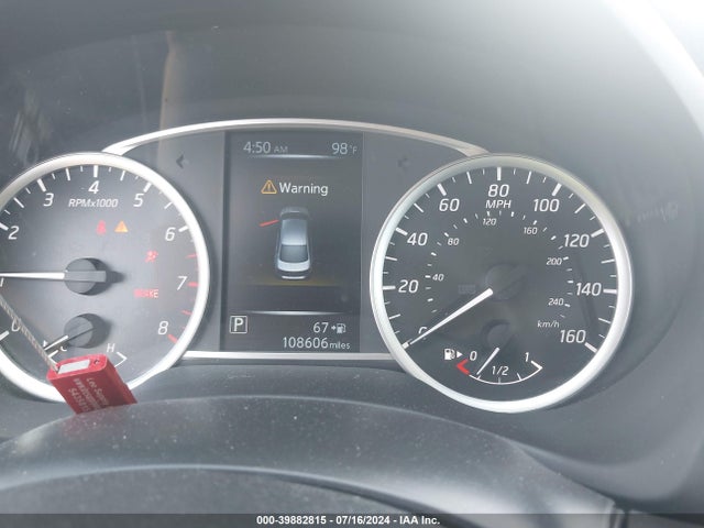Nissan SENTRA SV 2017 3N1AB7AP7HY375830 Image 7