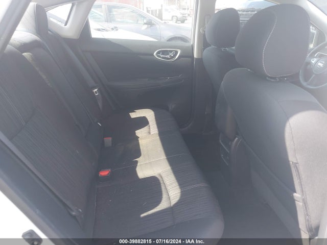 Nissan SENTRA SV 2017 3N1AB7AP7HY375830 Image 8