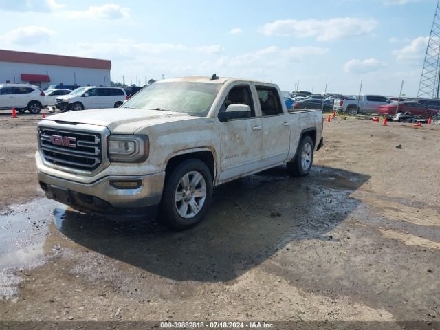 3GTU2MEC1HG318271 GMC Sierra 1500 Sle