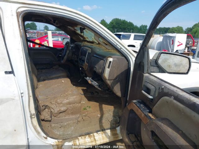 3GTU2MEC1HG318271 GMC Sierra 1500 Sle