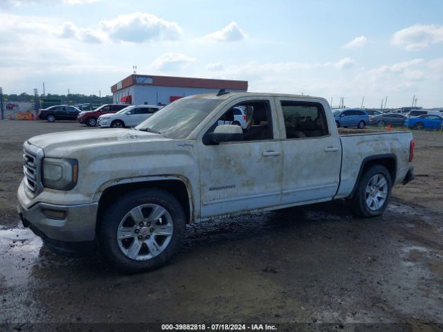 3GTU2MEC1HG318271 GMC Sierra 1500 Sle