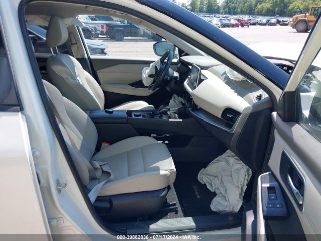 JN8AT3BB6MW221086 Nissan Rogue Sv Intelligent Awd