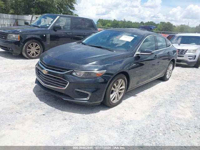 Chevrolet MALIBU 1LT 2016 1G1ZE5ST6GF202578 Image 2
