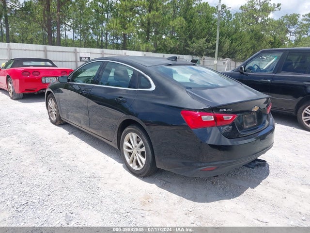 Chevrolet MALIBU 1LT 2016 1G1ZE5ST6GF202578 Image 3