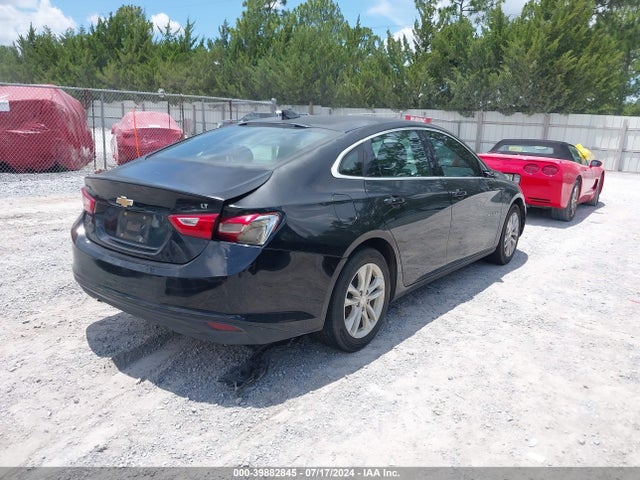 Chevrolet MALIBU 1LT 2016 1G1ZE5ST6GF202578 Image 4