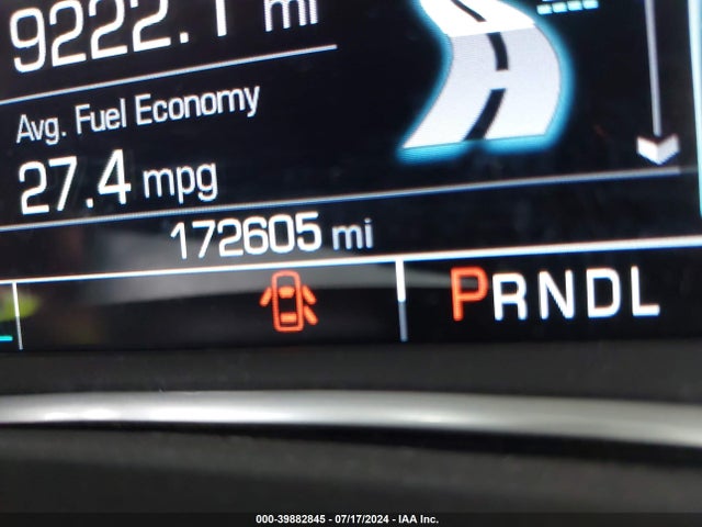 Chevrolet MALIBU 1LT 2016 1G1ZE5ST6GF202578 Image 7