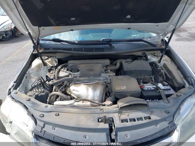 Toyota CAMRY SE 2016 4T1BF1FK6GU265445 Image 10