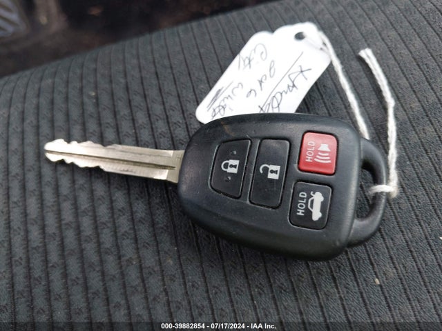 Toyota CAMRY SE 2016 4T1BF1FK6GU265445 Image 11