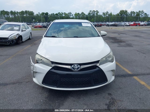 Toyota CAMRY SE 2016 4T1BF1FK6GU265445 Image 12