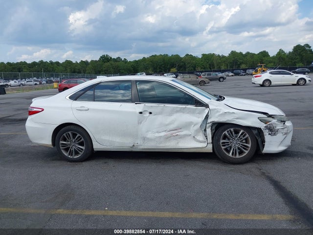 Toyota CAMRY SE 2016 4T1BF1FK6GU265445 Image 13