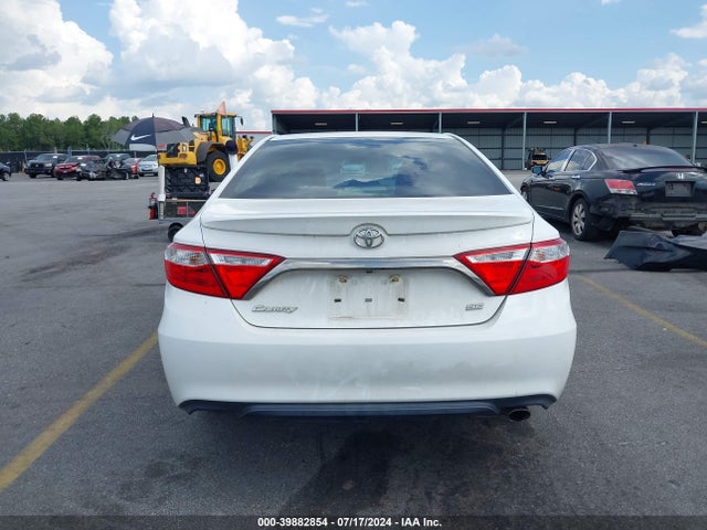 Toyota CAMRY SE 2016 4T1BF1FK6GU265445 Image 16