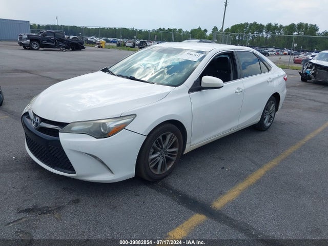 Toyota CAMRY SE 2016 4T1BF1FK6GU265445 Image 2