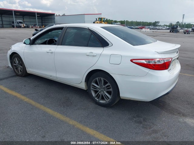 Toyota CAMRY SE 2016 4T1BF1FK6GU265445 Image 3