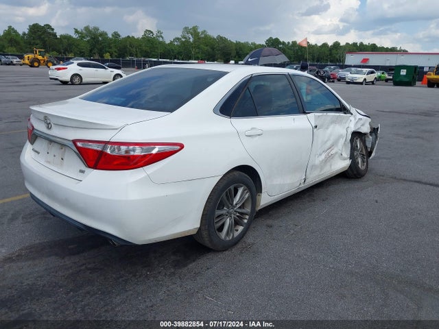 Toyota CAMRY SE 2016 4T1BF1FK6GU265445 Image 4