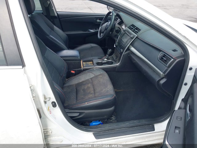 Toyota CAMRY SE 2016 4T1BF1FK6GU265445 Image 5