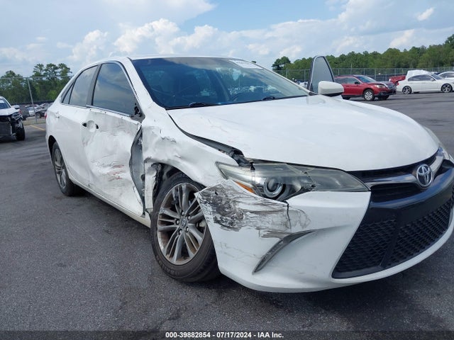 Toyota CAMRY SE 2016 4T1BF1FK6GU265445 Image 6