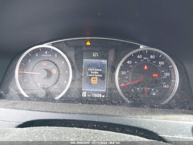 Toyota CAMRY SE 2016 4T1BF1FK6GU265445 Image 7