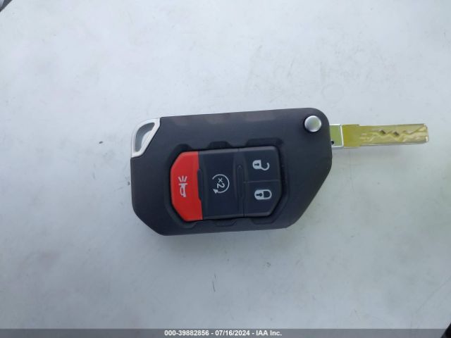 1C4HJXDG5PW533968 Jeep Wrangler 4-door Sport S 4x4