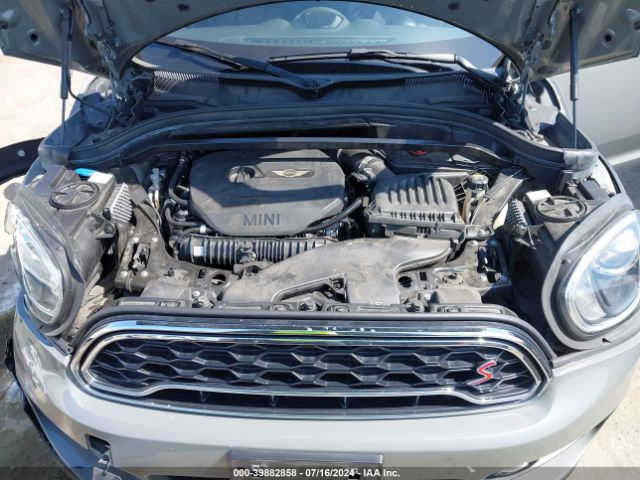 WMZYT5C3XJ3E69211 Mini Countryman Cooper S