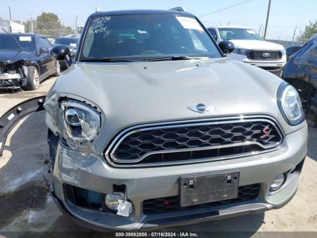WMZYT5C3XJ3E69211 Mini Countryman Cooper S