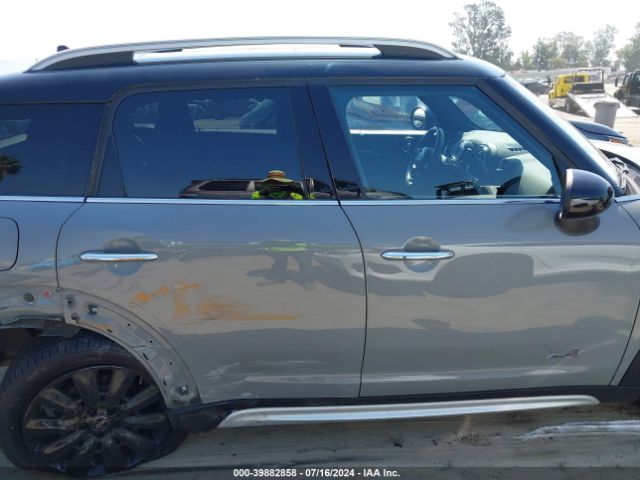 WMZYT5C3XJ3E69211 Mini Countryman Cooper S