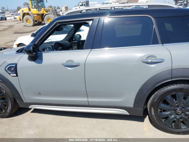 WMZYT5C3XJ3E69211 Mini Countryman Cooper S
