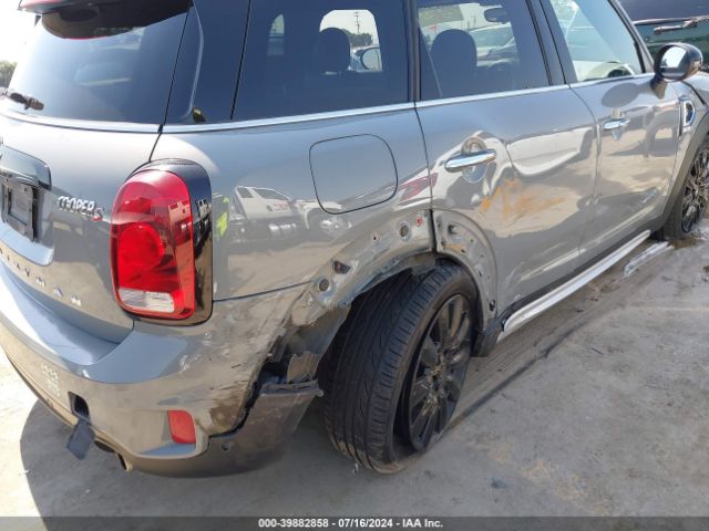 WMZYT5C3XJ3E69211 Mini Countryman Cooper S