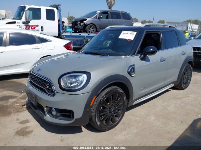 WMZYT5C3XJ3E69211 Mini Countryman Cooper S