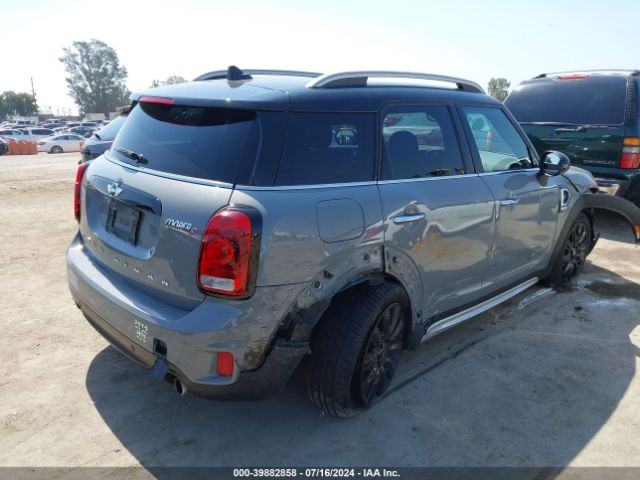 WMZYT5C3XJ3E69211 Mini Countryman Cooper S