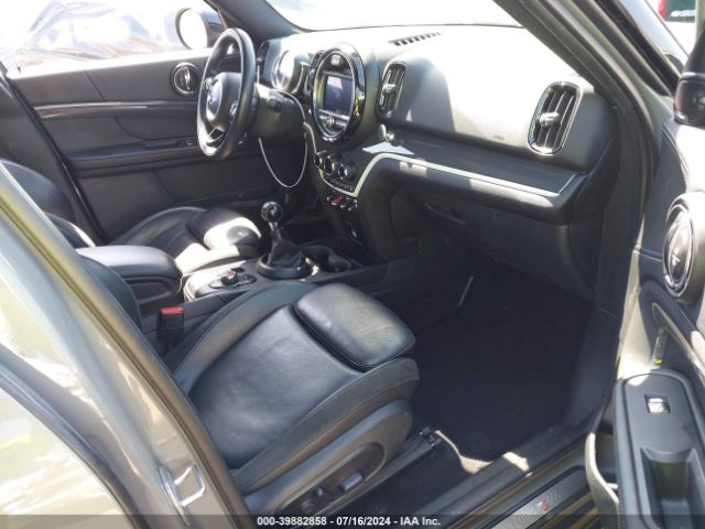 WMZYT5C3XJ3E69211 Mini Countryman Cooper S