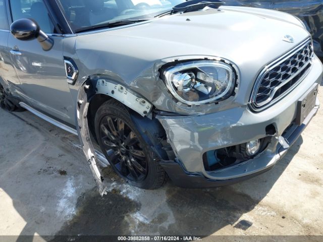 WMZYT5C3XJ3E69211 Mini Countryman Cooper S