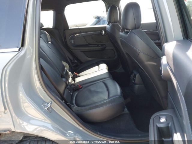 WMZYT5C3XJ3E69211 Mini Countryman Cooper S