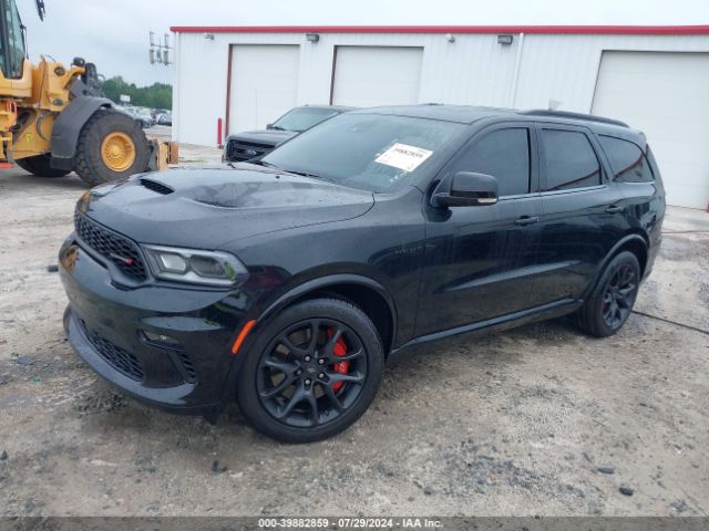 2023 DODGE DURANGO 1C4SDJCT5PC626855 Photo 1