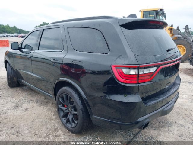 2023 DODGE DURANGO 1C4SDJCT5PC626855 Photo 2