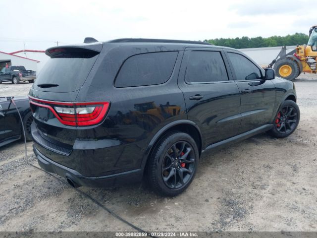 2023 DODGE DURANGO 1C4SDJCT5PC626855 Photo 3
