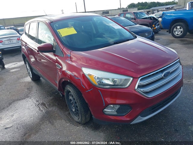 Ford ESCAPE SE 2017 1FMCU0G9XHUB04582 Image 1