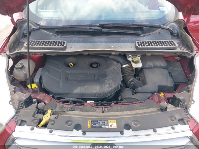 Ford ESCAPE SE 2017 1FMCU0G9XHUB04582 Image 10