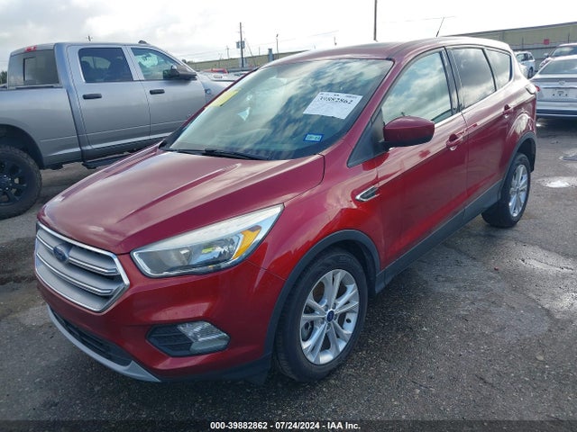 Ford ESCAPE SE 2017 1FMCU0G9XHUB04582 Image 2