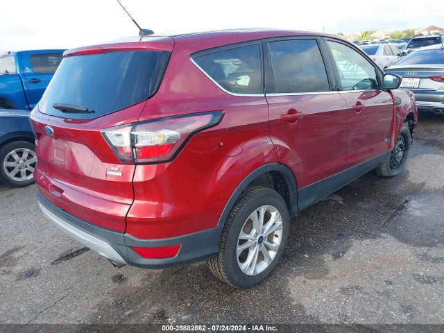 Ford ESCAPE SE 2017 1FMCU0G9XHUB04582 Image 4