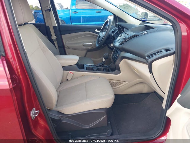 Ford ESCAPE SE 2017 1FMCU0G9XHUB04582 Image 5