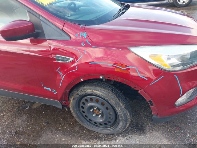 Ford ESCAPE SE 2017 1FMCU0G9XHUB04582 Image 6