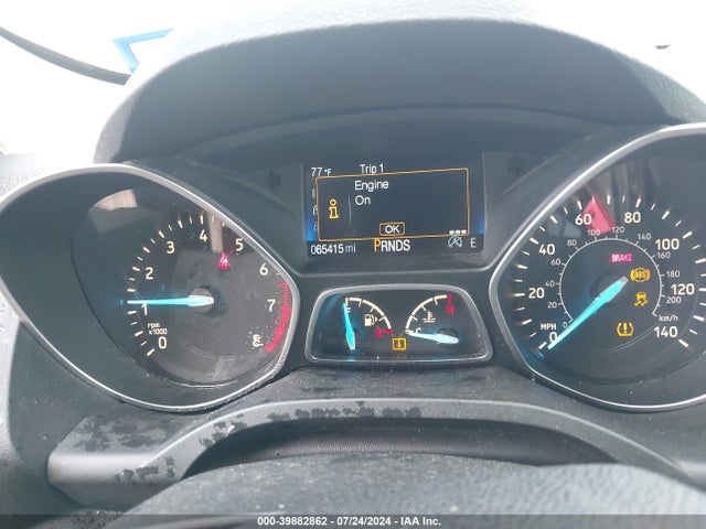 Ford ESCAPE SE 2017 1FMCU0G9XHUB04582 Image 7