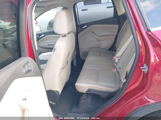 Ford ESCAPE SE 2017 1FMCU0G9XHUB04582 Image 8