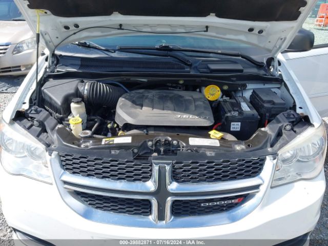 2C4RDGBG1HR585834 Dodge Grand Caravan Se