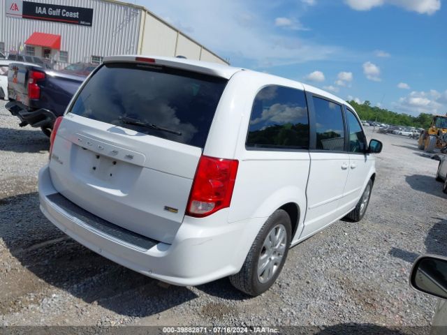 2C4RDGBG1HR585834 Dodge Grand Caravan Se