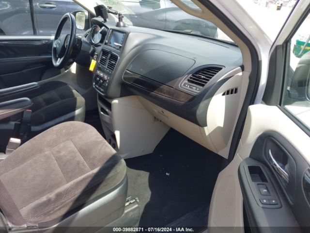 2C4RDGBG1HR585834 Dodge Grand Caravan Se