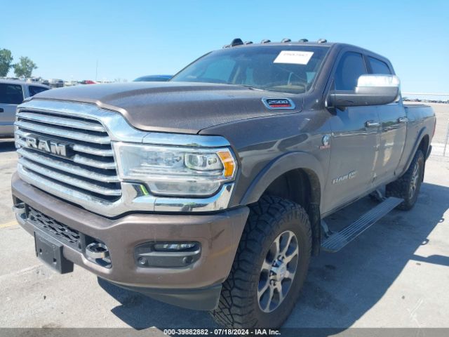 3C6UR5GL7MG577086 RAM 2500 Limited Longhorn  4x4 6'4 Box