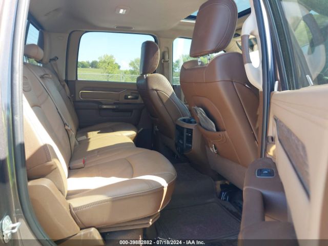 3C6UR5GL7MG577086 RAM 2500 Limited Longhorn  4x4 6'4 Box