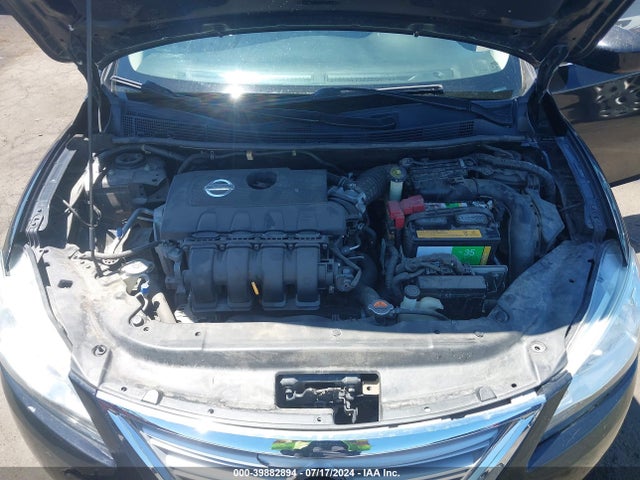Nissan SENTRA SV 2015 3N1AB7AP5FL629710 Image 10