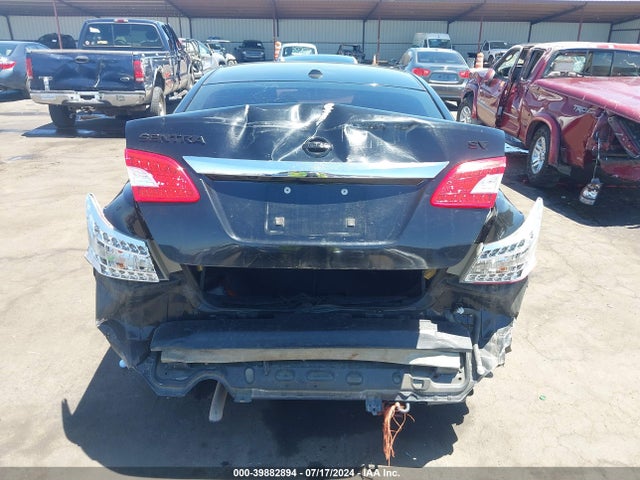 Nissan SENTRA SV 2015 3N1AB7AP5FL629710 Image 17